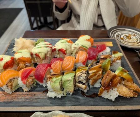 Nara Sushi/Kumo