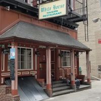 White Horse Tavern - Financial District ico