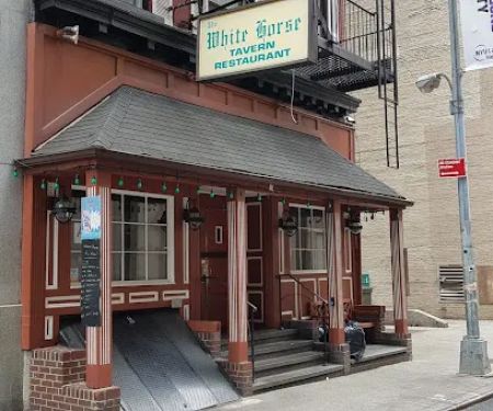White Horse Tavern - Financial District