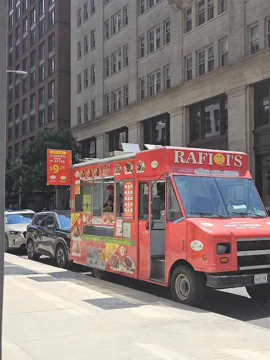 Rafiqi's Halal Food Cart Picture 1