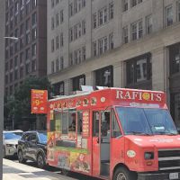 Rafiqi's Halal Food Cart ico