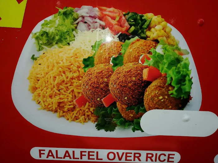Rafiqi's Halal Food Cart Picture 2