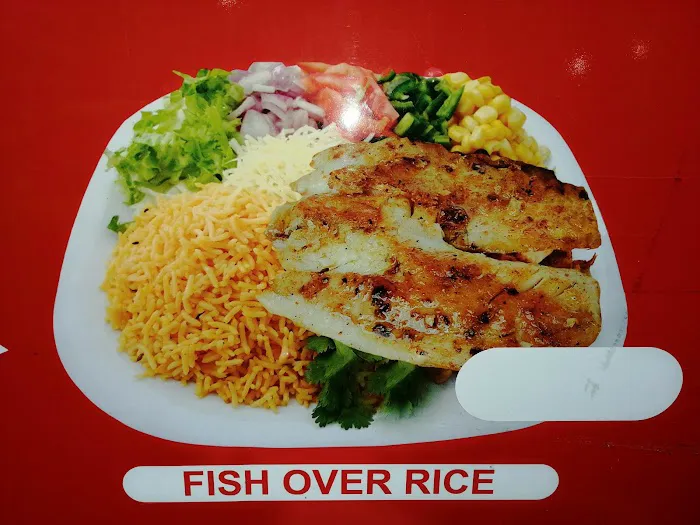 Rafiqi's Halal Food Cart Picture 7