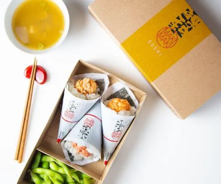 MakiMaki Sushi - Hudson St