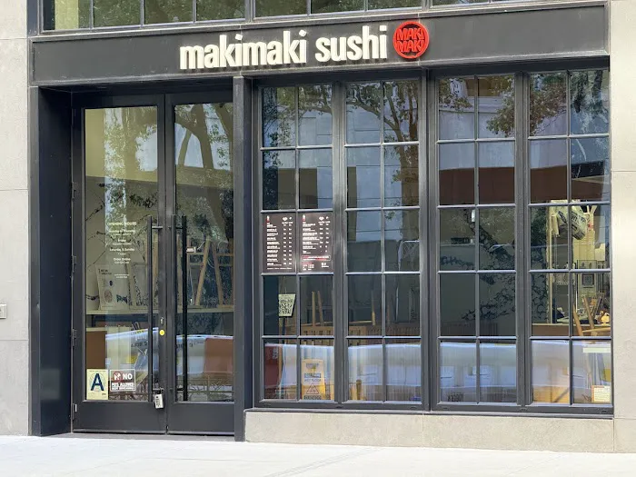 MakiMaki Sushi - Hudson St Picture 9