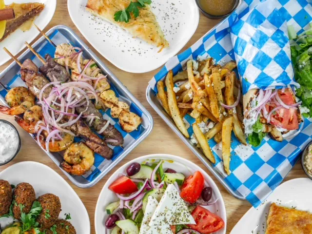 Kairos Greek Street Food Picture 5