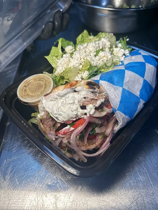 Kairos Greek Street Food Picture 4
