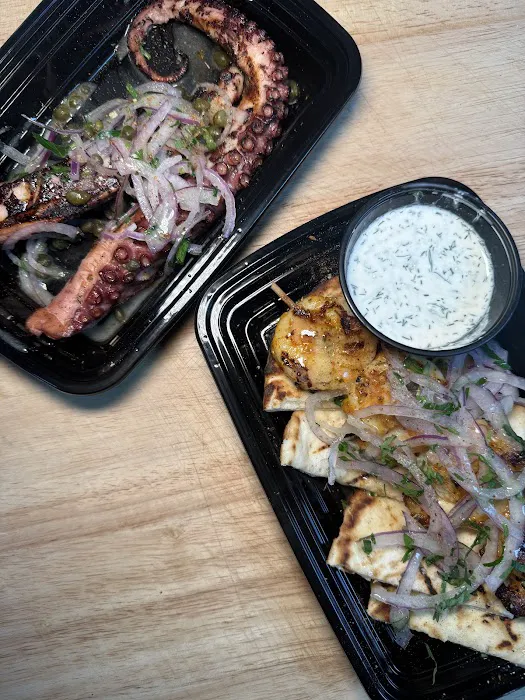 Kairos Greek Street Food Picture 6
