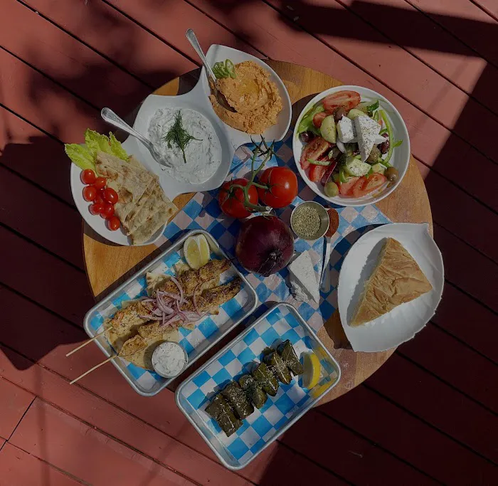 Kairos Greek Street Food Picture 2