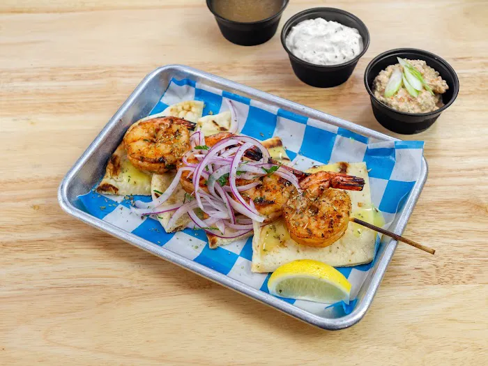 Kairos Greek Street Food Picture 8