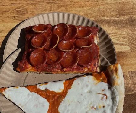 Famous Ben's Pizza