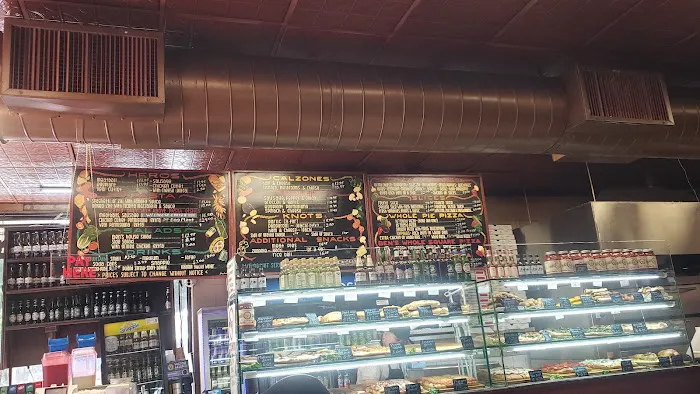 Famous Ben's Pizza Picture 4