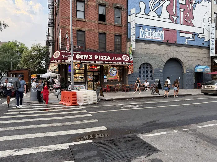 Famous Ben's Pizza Picture 8