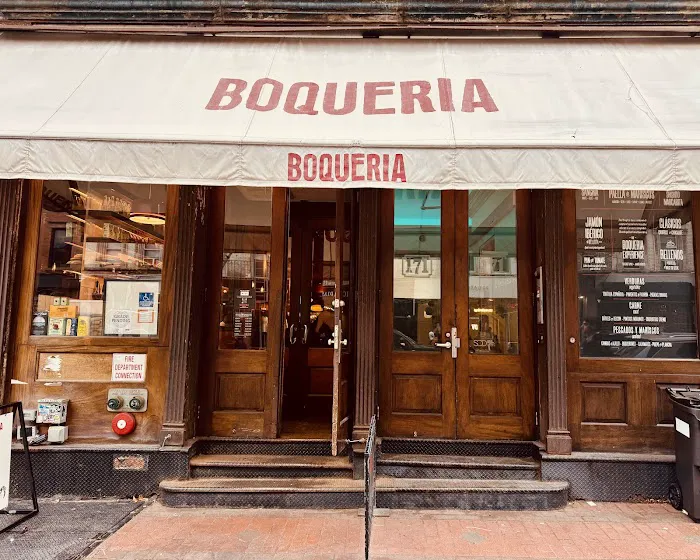 Boqueria Soho Picture 1