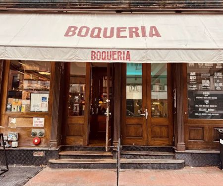 Boqueria Soho