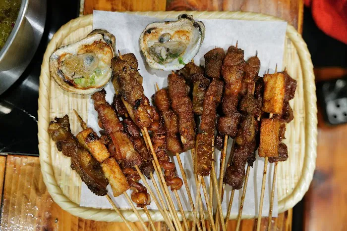 Funny BBQ 98 聚点串吧 Picture 9