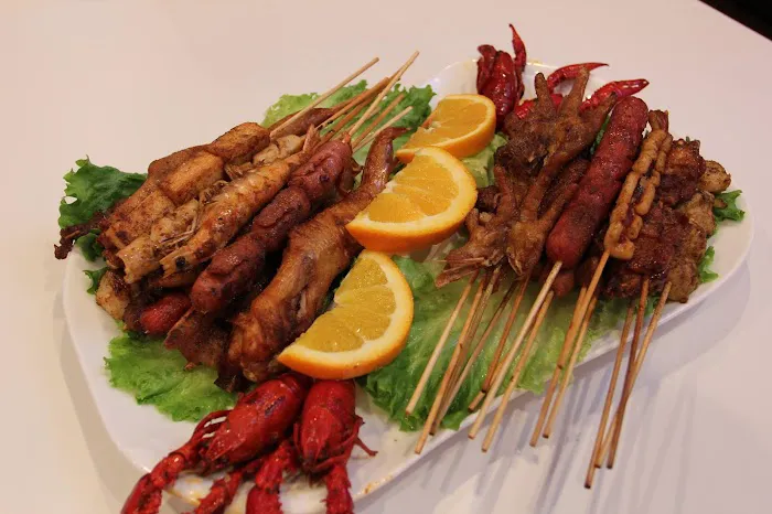 Funny BBQ 98 聚点串吧 Picture 7