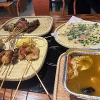 Funny BBQ 98 聚点串吧 ico