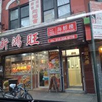 New Hong Wong ico