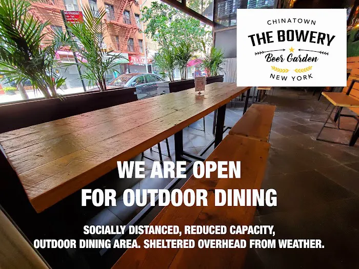 Bowery Beer Garden Picture 4