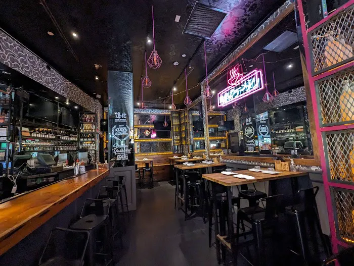 Shinka Ramen & Sake Bar Picture 7