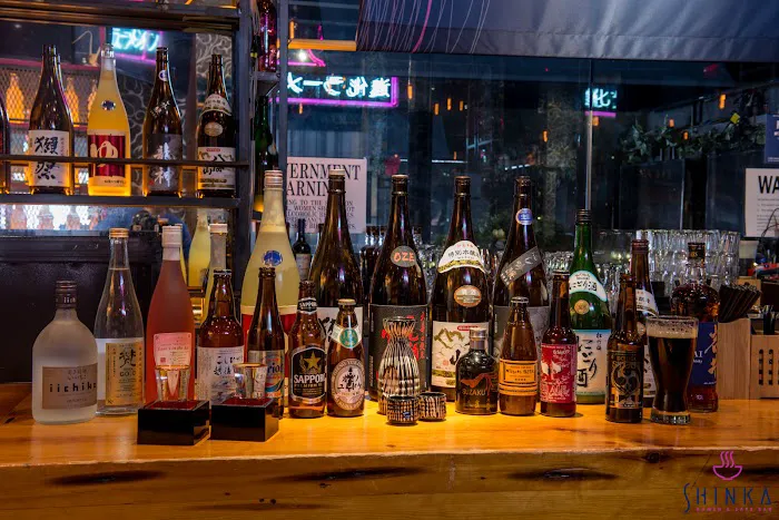 Shinka Ramen & Sake Bar Picture 5
