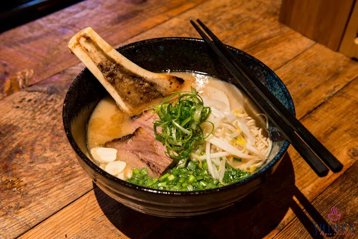 Shinka Ramen & Sake Bar Picture 13