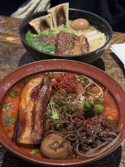 Shinka Ramen & Sake Bar Picture 9