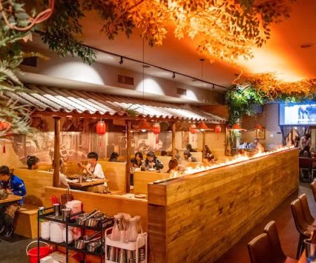 LaoJie Hotpot Manhattan | 老街火锅 | 曼哈顿火锅