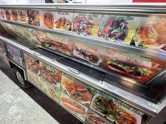 Halal Food Cart Picture 5