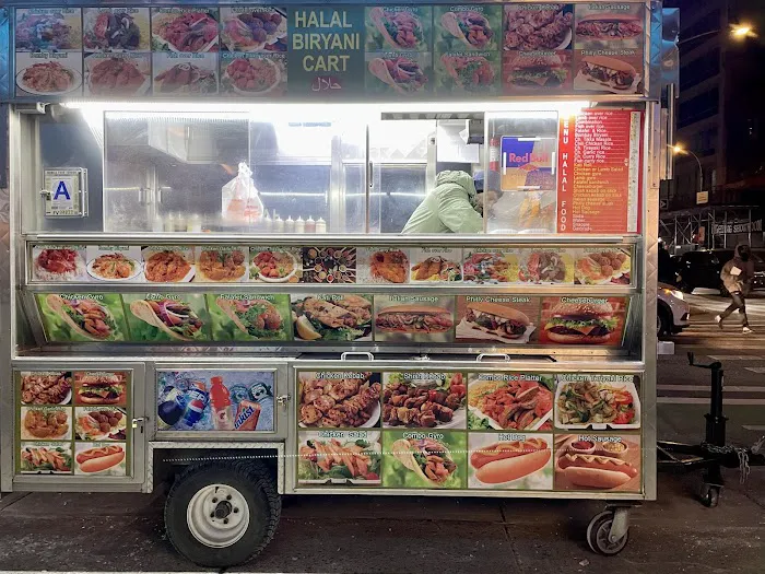 Halal Food Cart Picture 7