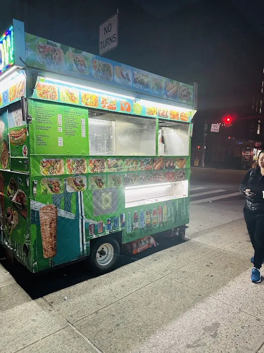 Halal Food Cart Picture 2