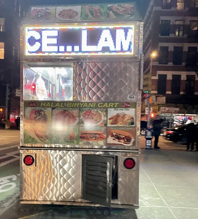 Halal Food Cart Picture 9