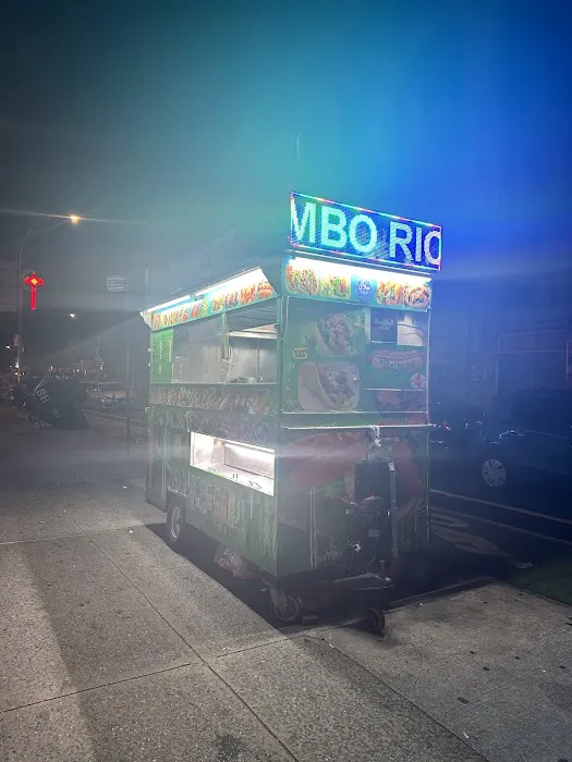 Halal Food Cart Picture 1