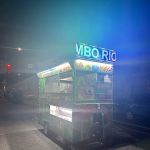 Halal Food Cart