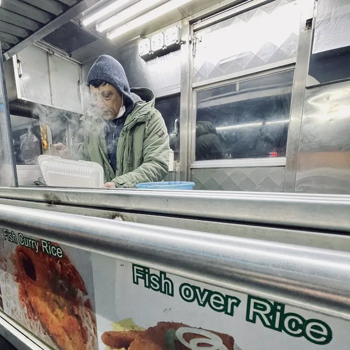 Halal Food Cart Picture 6
