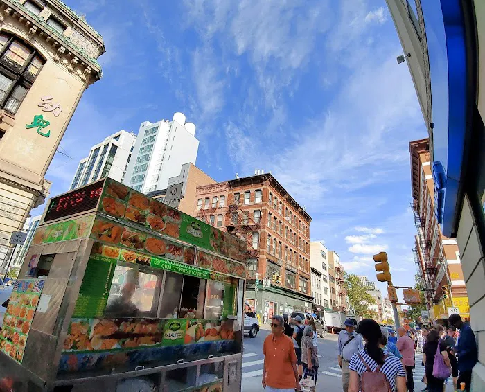 Halal Food Cart Picture 10
