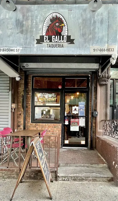 El Gallo Taqueria Picture 7