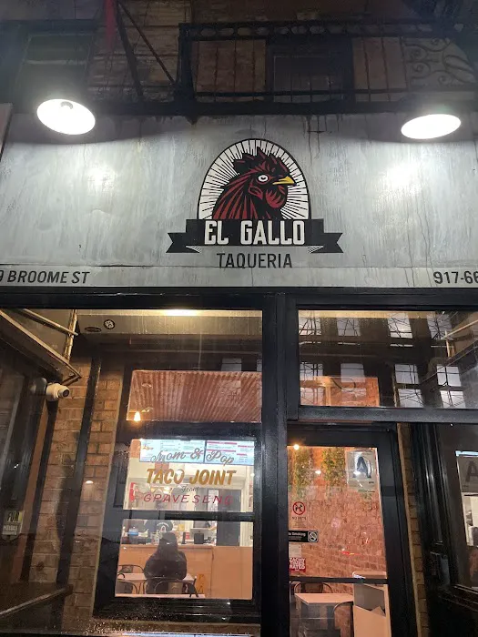 El Gallo Taqueria Picture 1