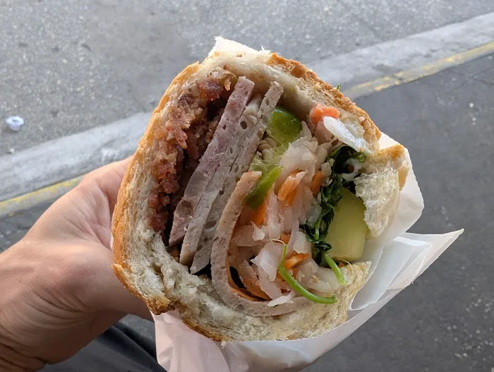 Saigon Vietnamese Sandwich Deli Picture 5