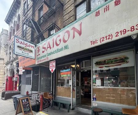 Saigon Vietnamese Sandwich Deli