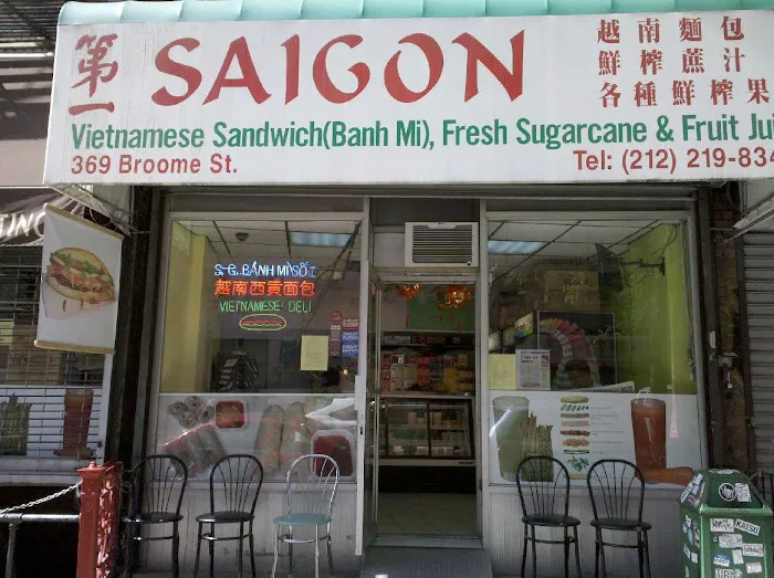Saigon Vietnamese Sandwich Deli Picture 6
