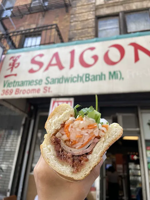Saigon Vietnamese Sandwich Deli Picture 10