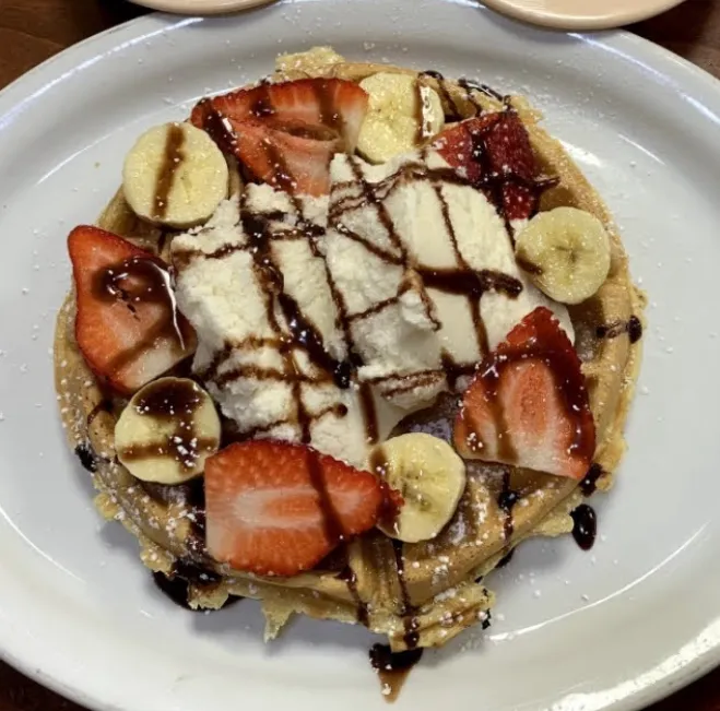 Tria Bakery Cafe Diner Picture 5