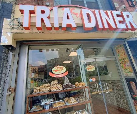 Tria Bakery Cafe Diner