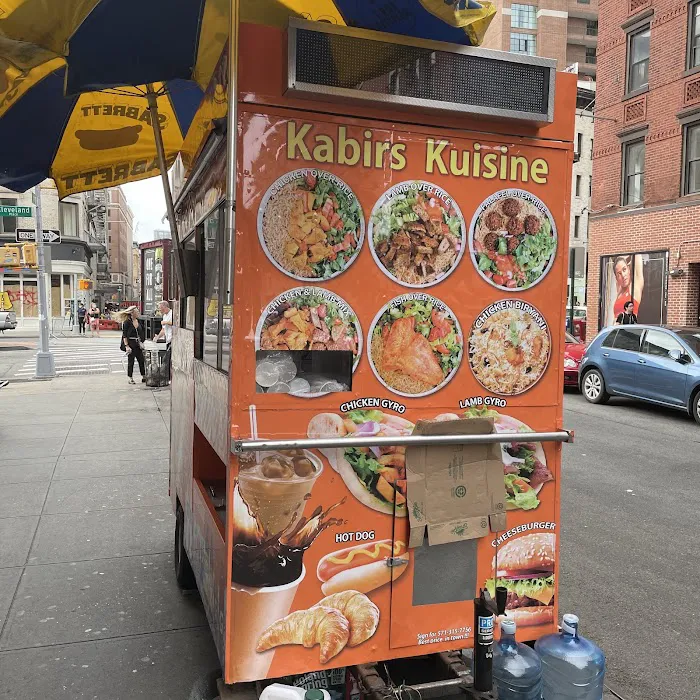 Kabirs Kuisine - Halal Cart Picture 8