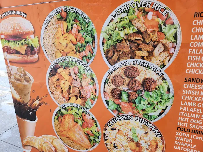 Kabirs Kuisine - Halal Cart Picture 2