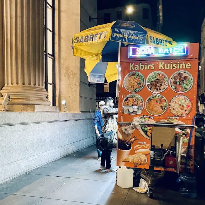 Kabirs Kuisine - Halal Cart Picture 3
