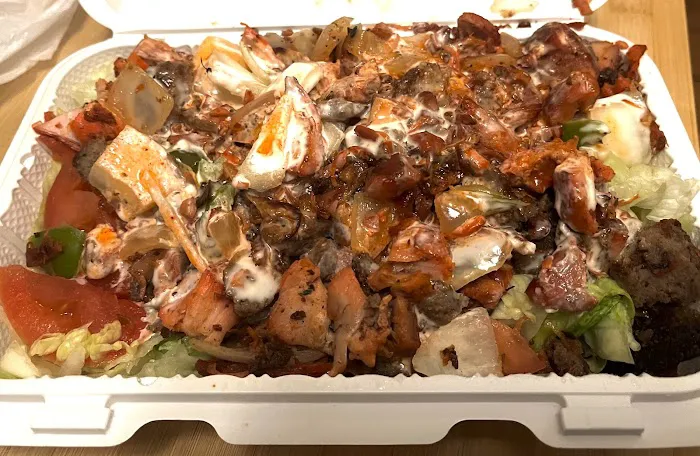 Kabirs Kuisine - Halal Cart Picture 1