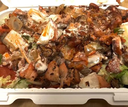 Kabirs Kuisine - Halal Cart